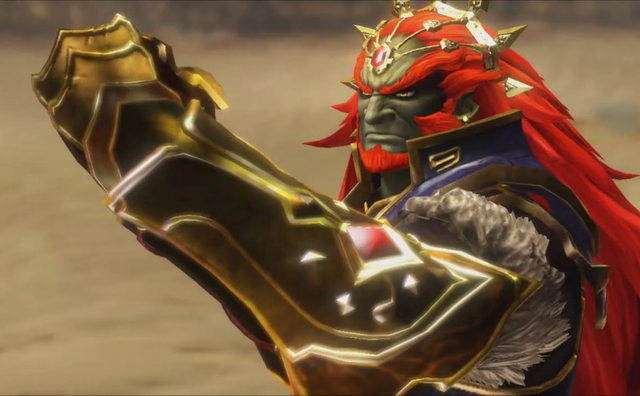 File:Hyrule Warriors Ganondorf's Return Ganondorf's Gauntlet (Cutscene).png