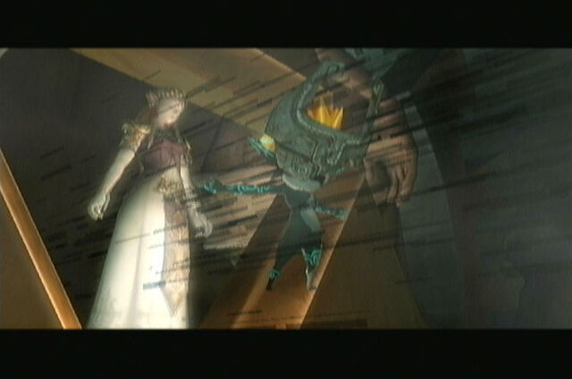 Archivo:Midna trata proteger Zelda TP.jpg