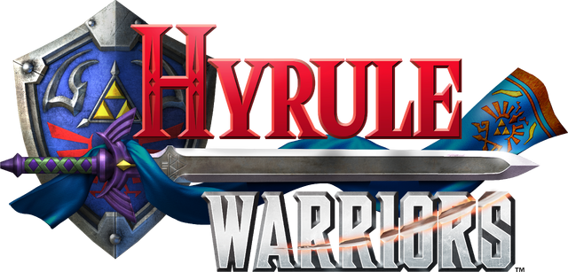 File:Hyrule Warriors English Logo.png