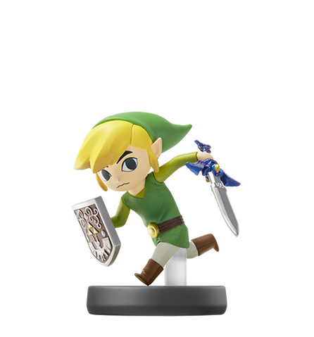 File:Toon Link Amiibo.png