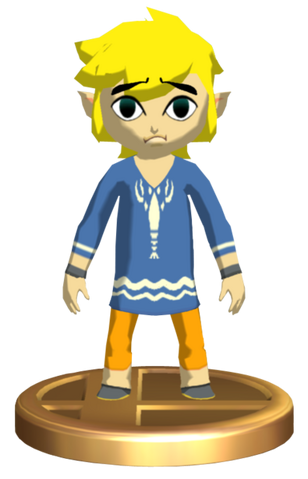 Archivo:Link inicio Trofeo SSBB.png