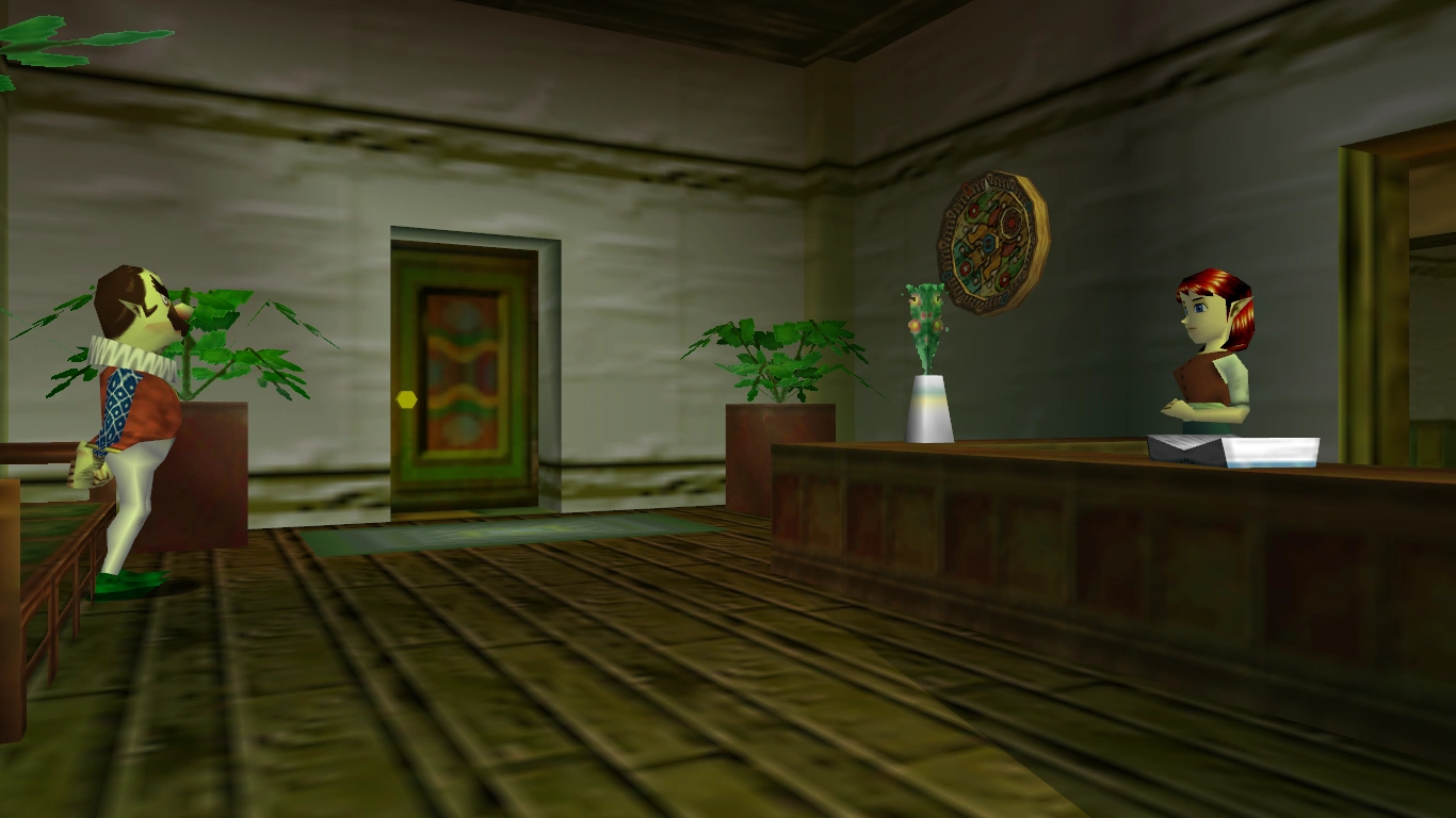Image Stock Pot Inn Interior.png Zeldapedia FANDOM powered by Wikia