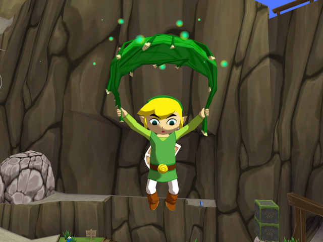 File:Using the Deku Leaf.png