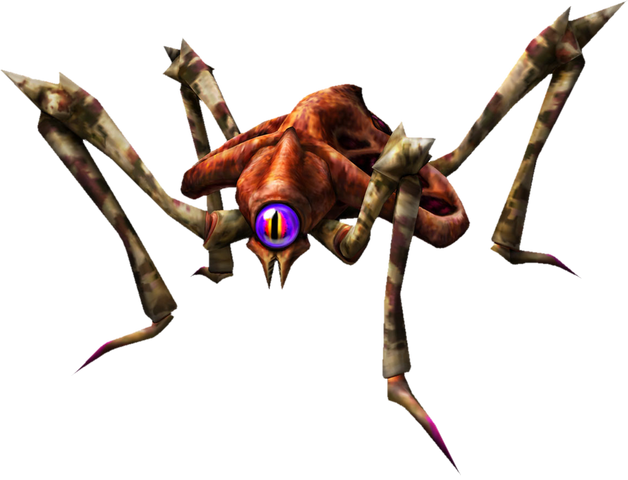 File:Red Tektite (Twilight Princess).png
