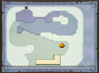 Snow Sanctuary Map