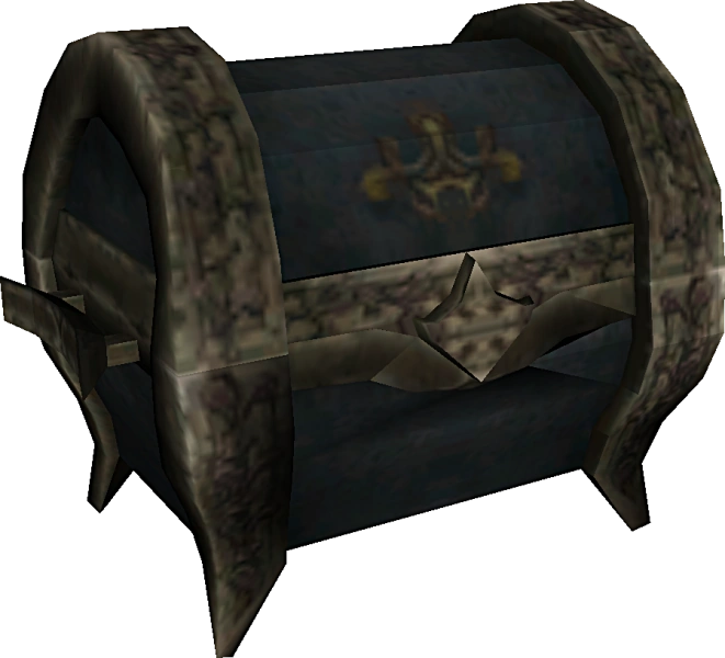 Imagen - Cofre del Tesoro TP.png | The Legend of Zelda Wiki | FANDOM