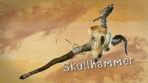 Wep skullhammer