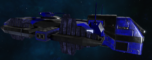 Coldarian Assault Shuttle 3