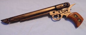 Plasma Pistol -Annwn-