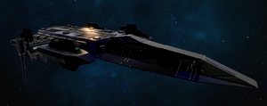 Coldarian Light Freighter 2