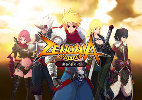Zenonia 6 characters