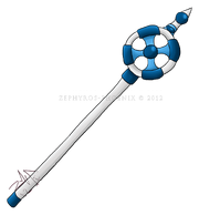 Staff of Arch