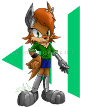 Jacqueline the jackal