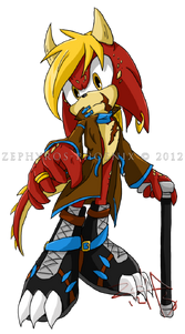 Azreal the dragon