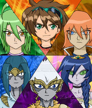 Brawlers main team