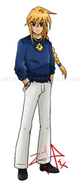 Human Arran