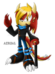 Lord Azreal Mythos