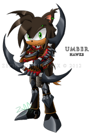 Umber Hawke