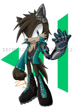 Lobo the wolf