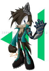 Lobo the wolf