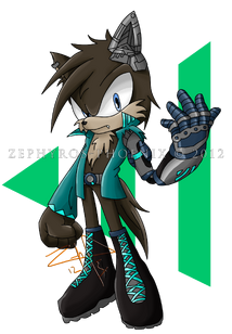 Lobo the wolf