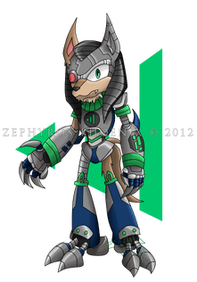 Anubis the jackal