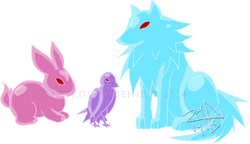 Chibi constructs