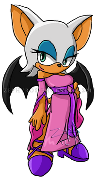 Lady vivien