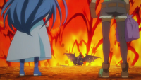 Fire Drake appears
