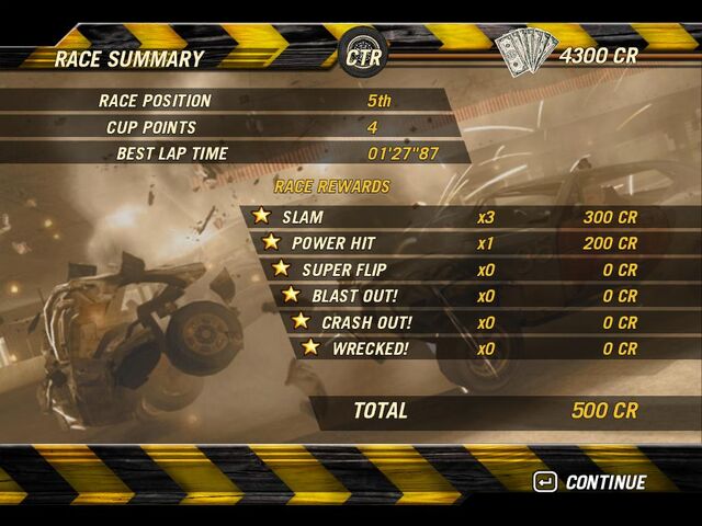 檔案:FlatOut2 race summary.jpg
