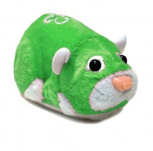 Hamster shamrock
