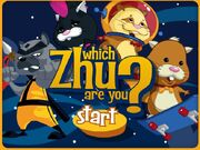 Whichzhuareyou titlescreen