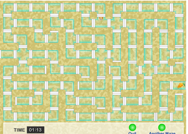 Hamstermaze