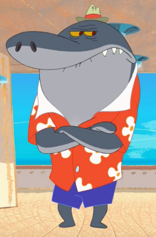 File:Zig & Sharko - Sharko Vacation.png