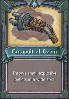 Catapult of Doom