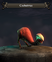 Cockatrice