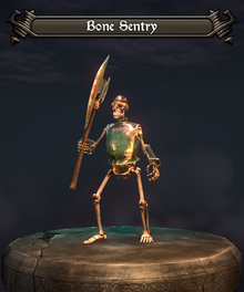 Bone Sentry