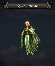 Queen Amanda