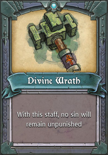Divine Wrath