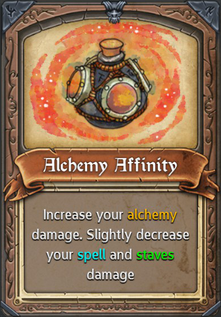 Alchemy Affinity