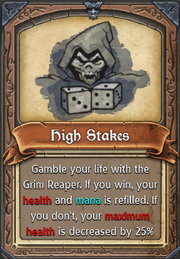Highstakes
