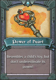 Power of Heart