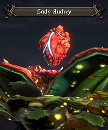 Lady Audrey