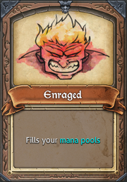 Enraged