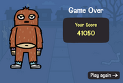 Snack Attack Screenshot