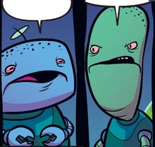 Wish these dudes had names