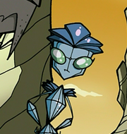 IZ Crystal