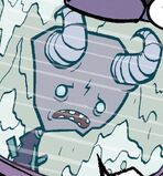 777 comic appearance