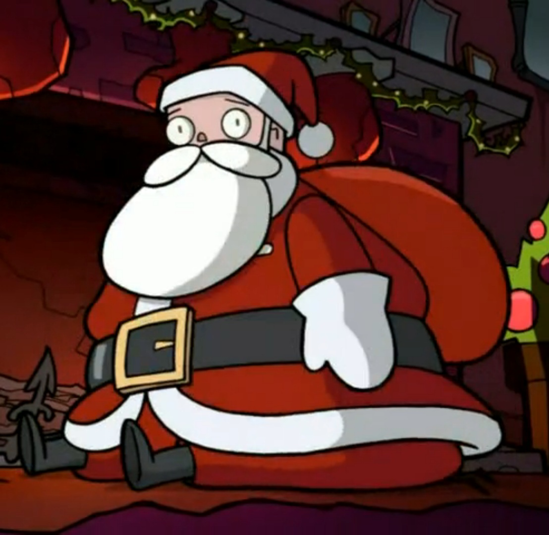Santa Claus | Invader ZIM Wiki | FANDOM powered by Wikia