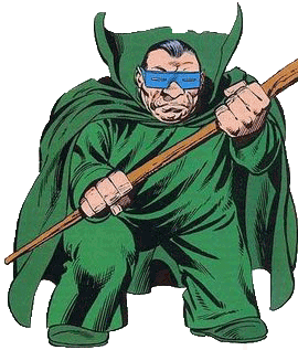 Mole Man